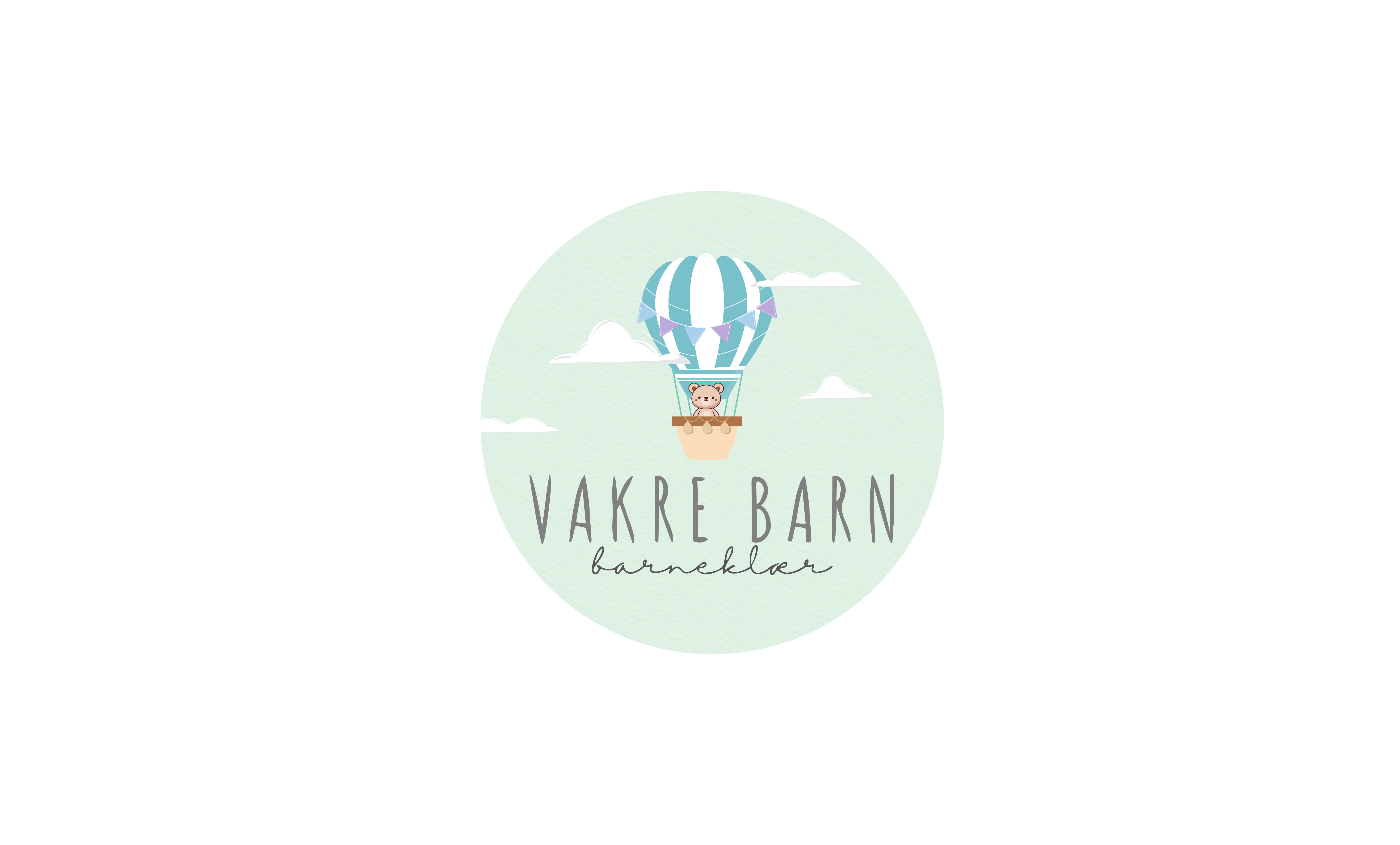 Vakre barn